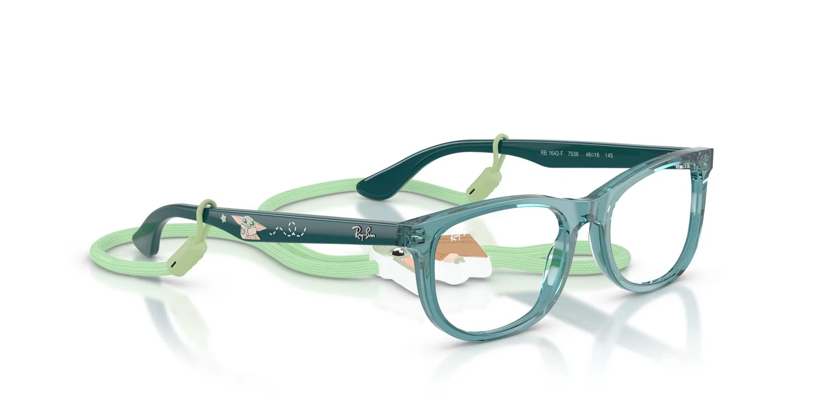 Ray-Ban Junior 1642F Eyeglasses - view 41